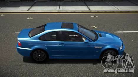 BMW M3 E46 Stayclay pour GTA 4