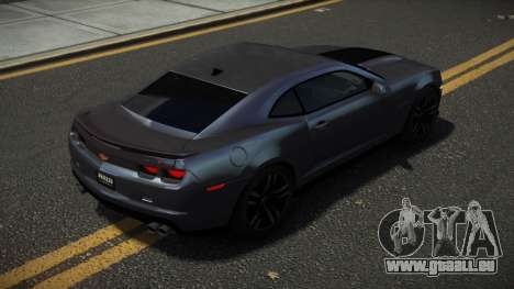 Chevrolet Camaro Tyho für GTA 4