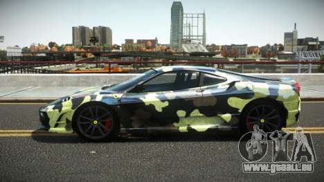 Ferrari F430 Spateggy S14 pour GTA 4