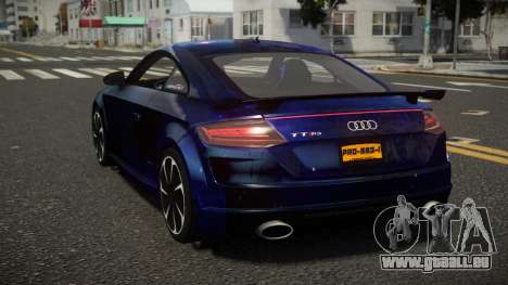 Audi TT Rasudo S9 pour GTA 4