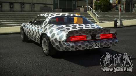 Pontiac Trans AM Cufay S6 pour GTA 4