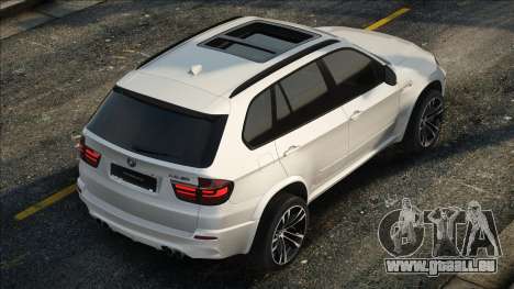 BMW X5M [MT] pour GTA San Andreas