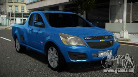 Chevrolet Montana NYR für GTA 4