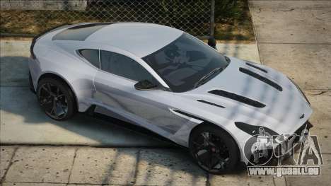 Aston Martin Mansory CD für GTA San Andreas