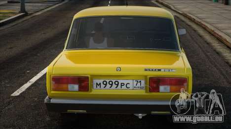 VAZ 2107 Princesse pour GTA San Andreas