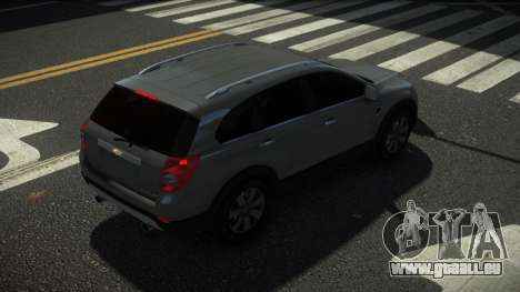 Chevrolet Captiva HGC pour GTA 4