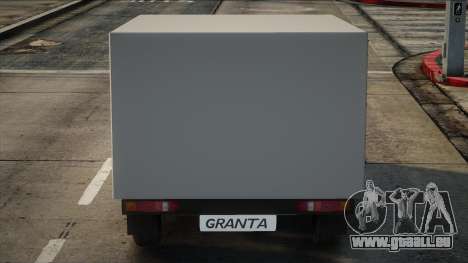 Stand VIS Granta pour GTA San Andreas