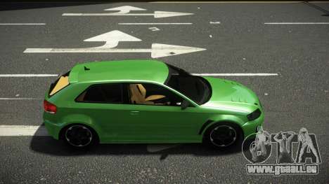 Audi S3 Grabo pour GTA 4