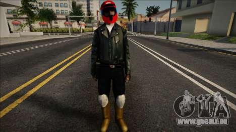 DAZW Marauders v2 pour GTA San Andreas