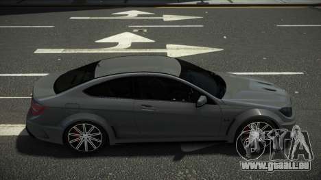 Mercedes-Benz C63 AMG Goley pour GTA 4