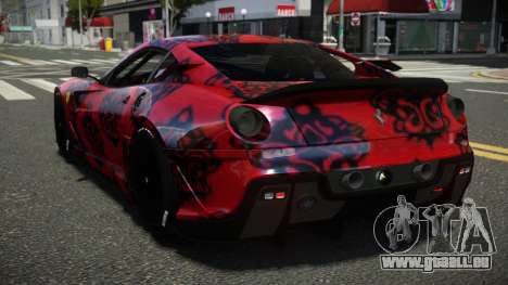 Ferrari 599 Hutiro S2 für GTA 4