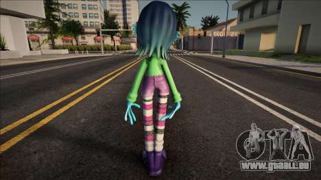 Ruby Gillman (Re-Release) v2 pour GTA San Andreas