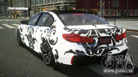 BMW M5 Fulajo S14 für GTA 4