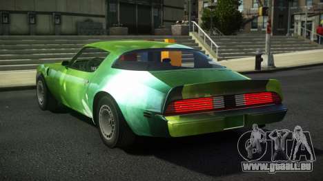 Pontiac Trans AM Cufay S8 für GTA 4