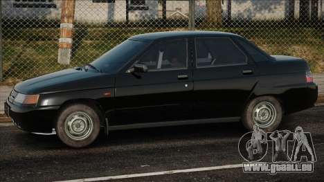 Lada 110 Black Edition pour GTA San Andreas