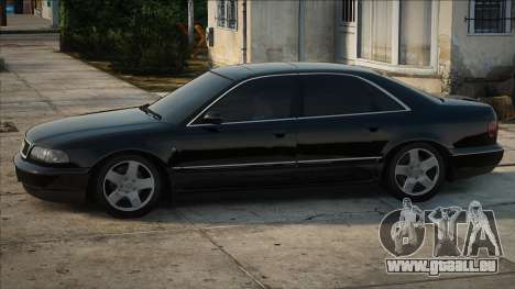 Audi A8 D2 Blac pour GTA San Andreas