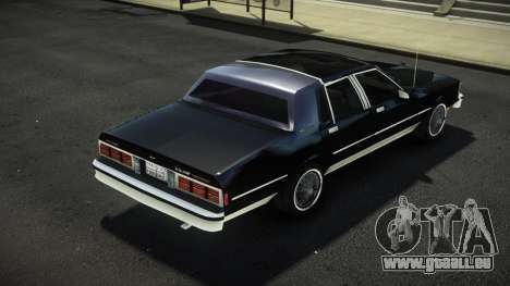 Chevrolet Caprice Classic BR pour GTA 4