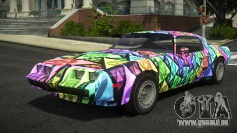 Pontiac Trans AM Cufay S3 pour GTA 4