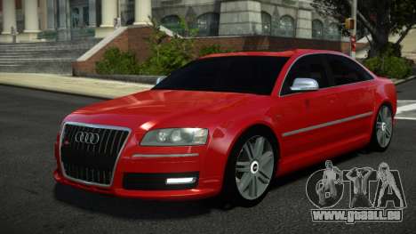 Audi S8 Rechino pour GTA 4