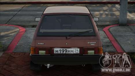 VAZ 2108 Krasny Stok für GTA San Andreas