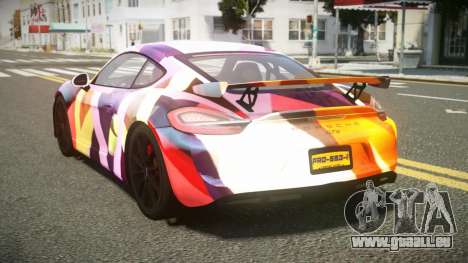 Porsche Cayman Grachoha S7 pour GTA 4