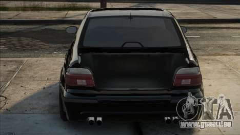 BMW M5 e39 2001 pour GTA San Andreas