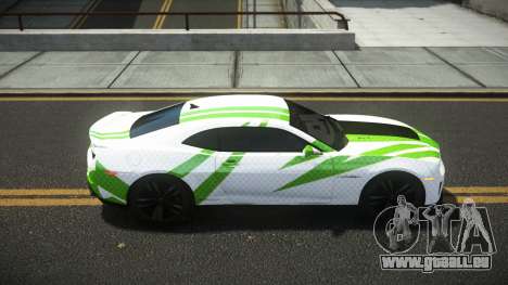 Chevrolet Camaro Tyho S12 für GTA 4