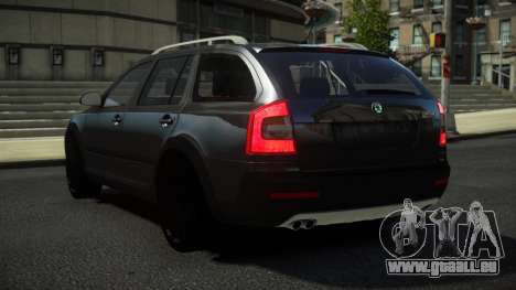 Skoda Octavia Tinko für GTA 4