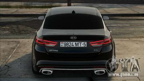 Kia Optima 5XL BL pour GTA San Andreas