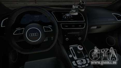 Audi A4 Wagon (Stance: Andreas) pour GTA San Andreas