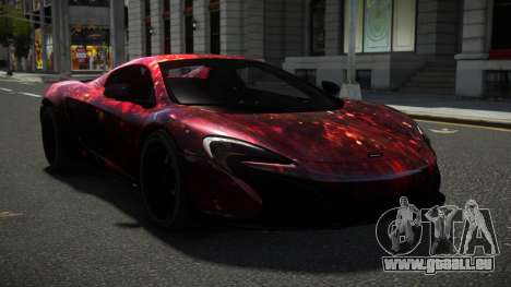 McLaren 650S Fioracto S5 für GTA 4