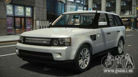 Range Rover Spoer Burtuny pour GTA 4