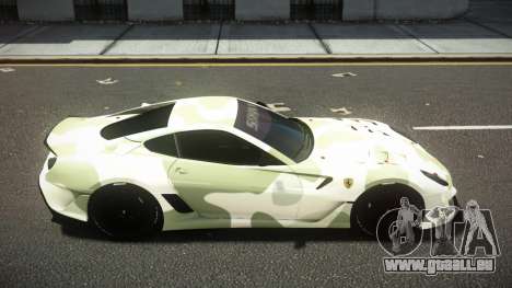 Ferrari 599 Hutiro S1 pour GTA 4