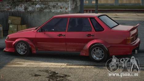 VAZ 2115 JDM für GTA San Andreas