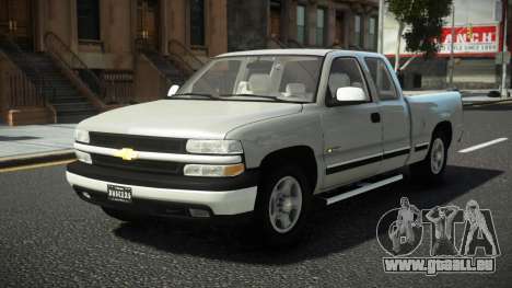 Chevrolet Silverado HFV für GTA 4