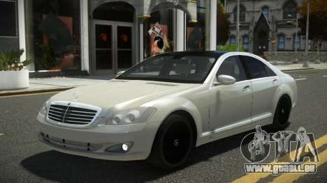 Mercedes-Benz W221 Vujilo für GTA 4