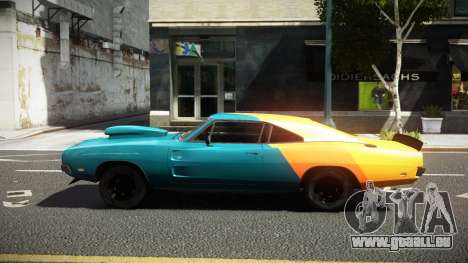 Dodge Charger RT Buzino S6 pour GTA 4