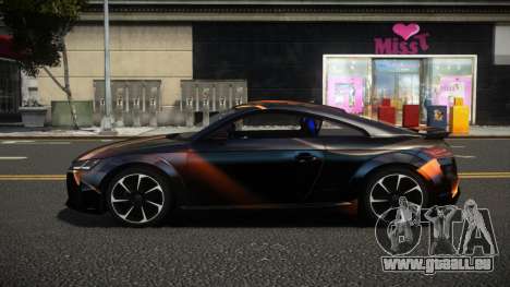 Audi TT Rasudo S10 pour GTA 4