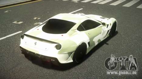 Ferrari 599 Hutiro S1 für GTA 4