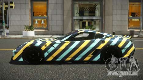 Ferrari 599 Hutiro S3 pour GTA 4