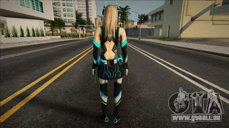 Marie Rose Sci Fi pour GTA San Andreas