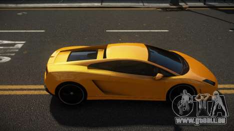 Lamborghini Gallardo BG-J für GTA 4