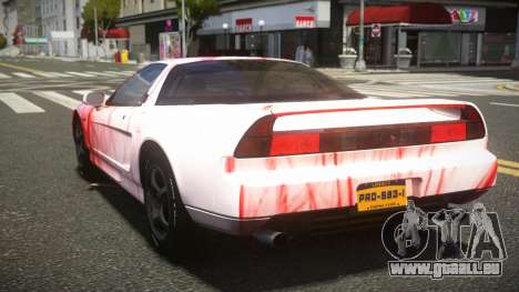 Honda NSX Vihongo S4 für GTA 4