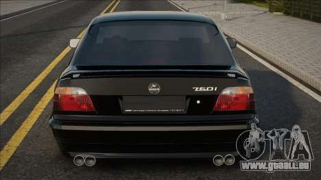 BMW e38 luxury für GTA San Andreas