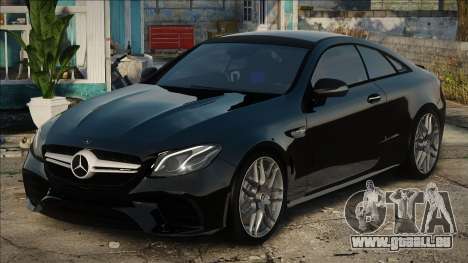 Mercedes-Benz E63S AMG W213 Coupe 2019 pour GTA San Andreas