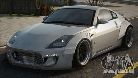 Nissan 350Z Rocket Bunny 2003 für GTA San Andreas