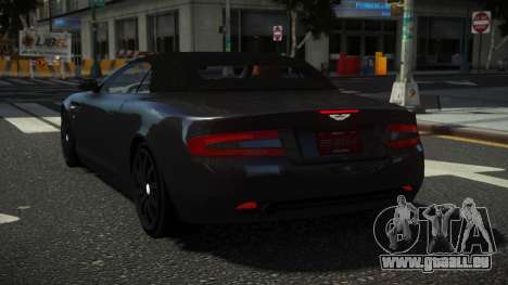 Aston Martin DB9 Lekros pour GTA 4