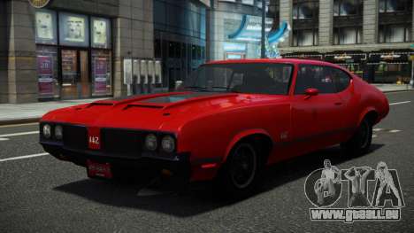 Oldsmobile 442 Zigeray für GTA 4