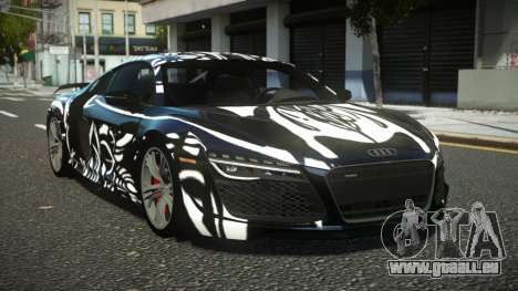 Audi R8 Messuno S12 pour GTA 4