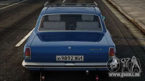 Volga Gas 24-10 v1 pour GTA San Andreas